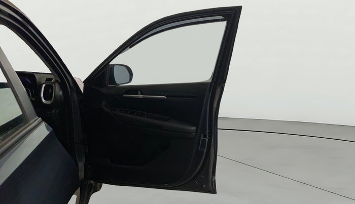 2022 KIA SONET HTK 1.2, Petrol, Manual, 18,983 km, RHS Front Door