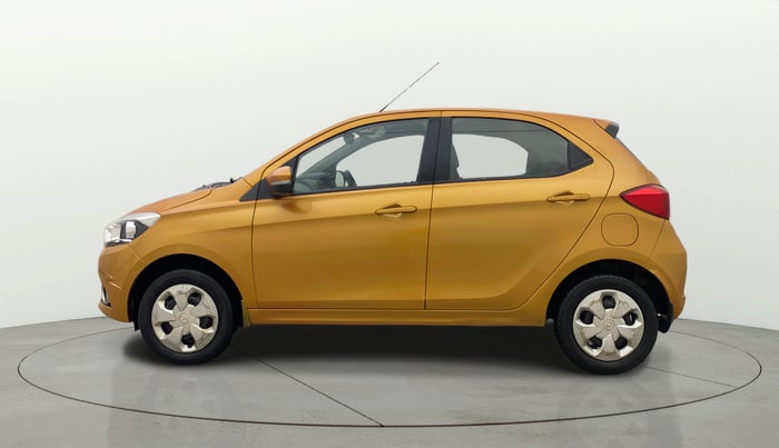 2018 Tata Tiago XZ PETROL, Petrol, Manual, 28,115 km, Left Side