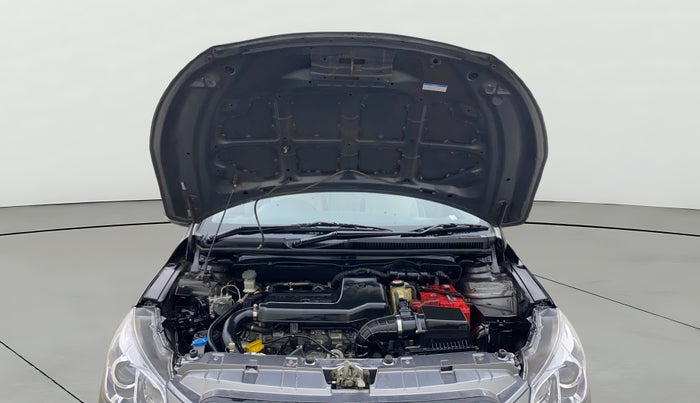 2016 Maruti Ciaz VDI+ SHVS, Diesel, Manual, 68,371 km, Open Bonet