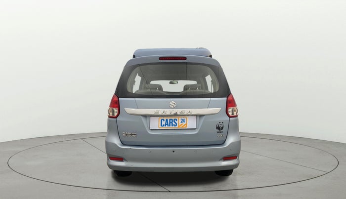 2017 Maruti Ertiga VXI, Petrol, Manual, 35,639 km, Back/Rear