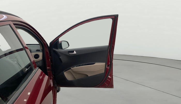 2015 Hyundai Grand i10 ASTA AT 1.2 KAPPA VTVT, Petrol, Automatic, 36,733 km, RHS Front Door