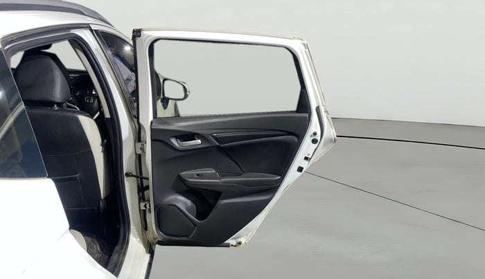 2017 Honda WR-V 1.2L I-VTEC S MT, Petrol, Manual, 55,352 km, RHS Rear Door