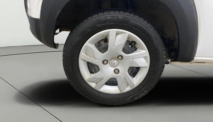 2023 Renault Kwid RXT 1.0, Petrol, Manual, 30,296 km, Right Rear Wheel
