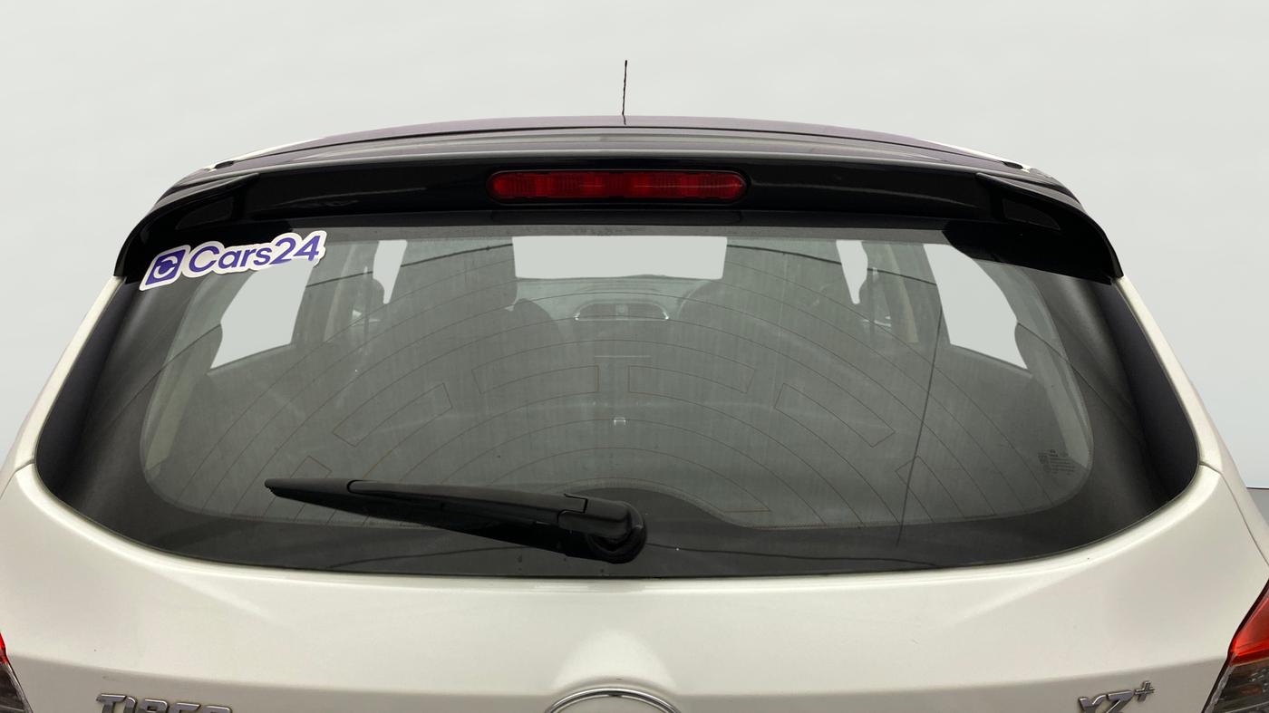 2019 Tata Tiago XZ PLUS PETROL, Petrol, Manual, 60,058 km, Rear Windshield