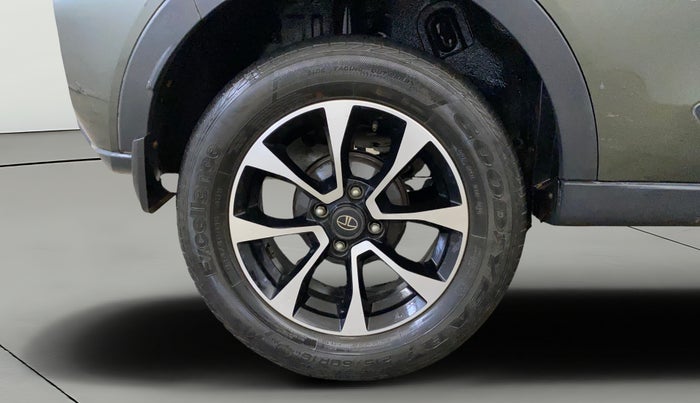 2020 Tata NEXON XZ PLUS PETROL, Petrol, Manual, 51,353 km, Right Rear Wheel