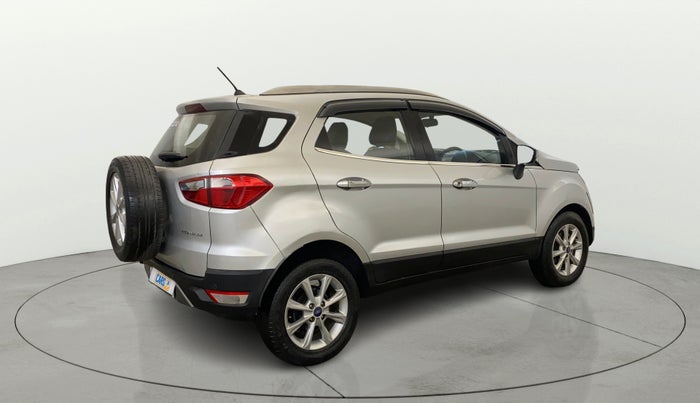 2021 Ford Ecosport TITANIUM 1.5L PETROL, Petrol, Manual, 74,020 km, Right Back Diagonal
