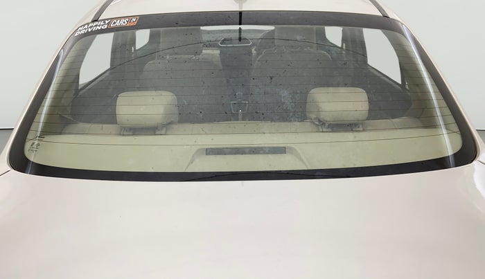 2019 Maruti Dzire ZXI AMT, Petrol, Automatic, 35,266 km, Rear Windshield