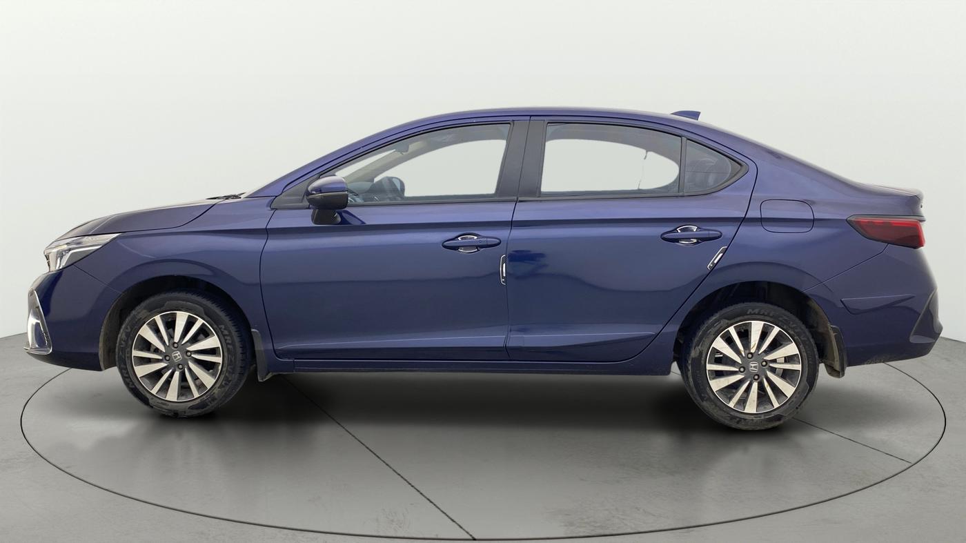 2023 Honda City 1.5L I-VTE V CVT, Petrol, Automatic, 38,561 km, Left Side