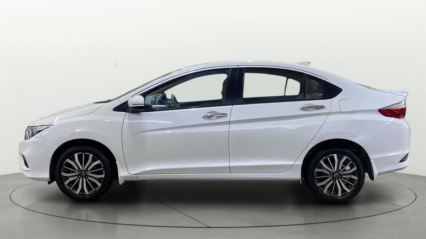 2017 Honda City 1.5L I-VTEC ZX CVT, Petrol, Automatic, 59,357 km, Left Side