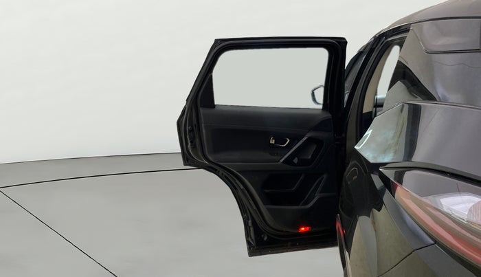 2023 Tata Harrier XT PLUS 2.0L KRYOTEC DARK EDITON, Diesel, Manual, 85,683 km, LHS Rear Door