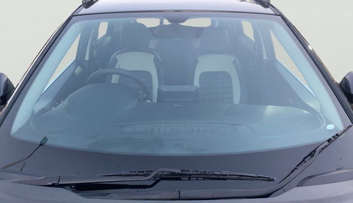 2019 Tata NEXON XZ PETROL, Petrol, Manual, 53,559 km, Front Windshield