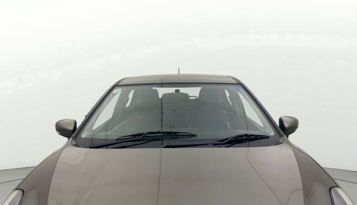 2021 Maruti Baleno DELTA PETROL 1.2, Petrol, Manual, 38,380 km, Front Windshield