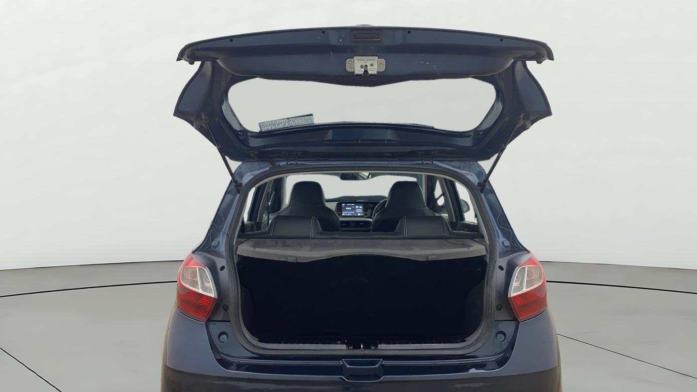 2019 Hyundai GRAND I10 NIOS SPORTZ 1.2 KAPPA VTVT, Petrol, Manual, 91,368 km, Boot Door Open
