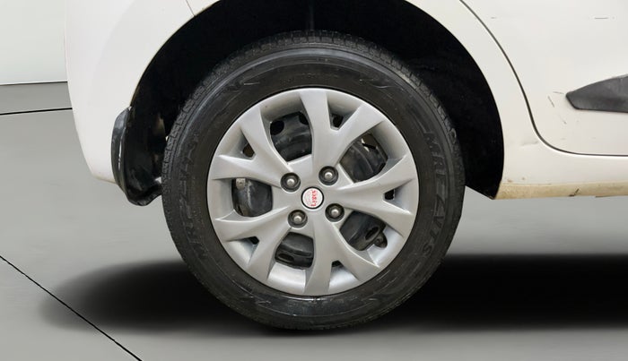 2020 Hyundai NEW SANTRO SPORTZ AMT, Petrol, Automatic, 30,306 km, Right Rear Wheel