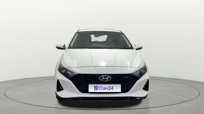 2021 Hyundai NEW I20 Asta 1.0 GDI Turbo IMT, Petrol, Manual, 41,240 km, Front
