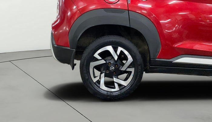 2021 Nissan MAGNITE XV PREMIUM TURBO DUAL TONE , Petrol, Manual, 27,435 km, Right Rear Wheel