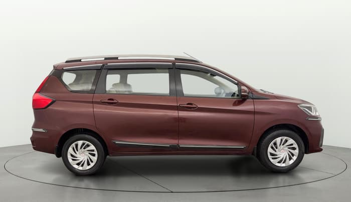 2020 Maruti Ertiga VXI CNG, CNG, Manual, 34,225 km, Right Side View