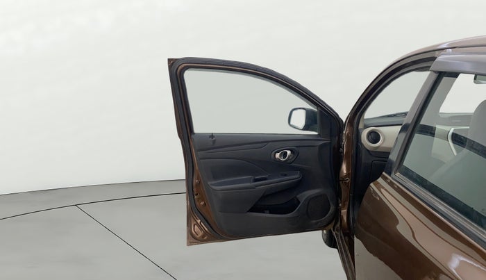 2020 Datsun Go Plus T(O), Petrol, Manual, 76,762 km, LHS Front Door