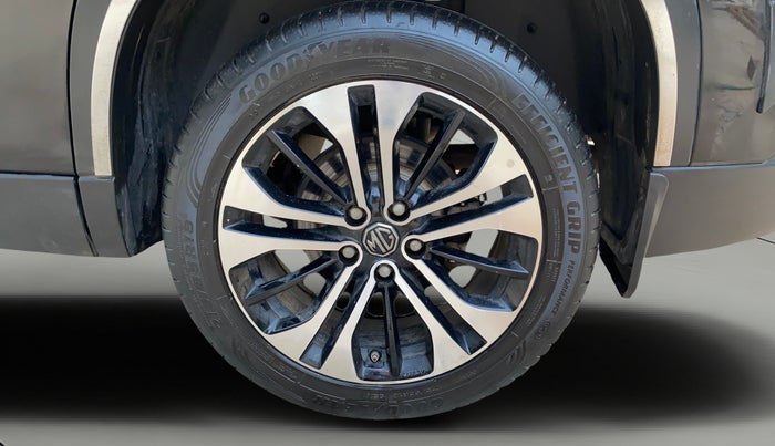 2022 MG HECTOR SHARP 2.0 DIESEL, Diesel, Manual, 33,350 km, Left Rear Wheel