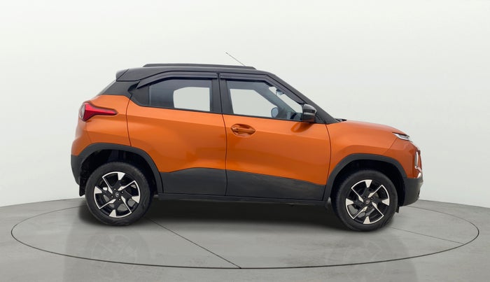 2022 Tata PUNCH CREATIVE  MT, Petrol, Manual, 28,283 km, Right Side View