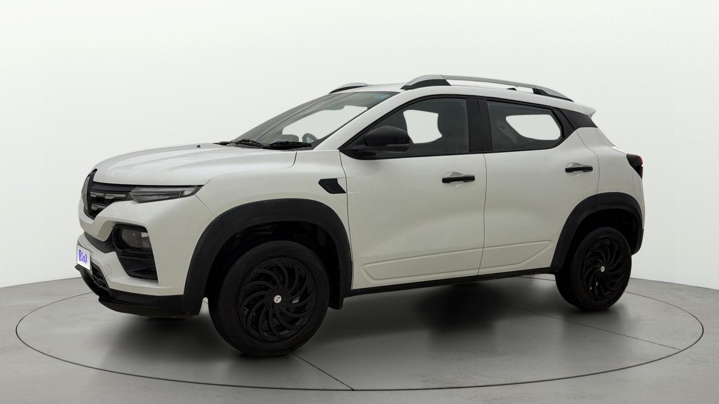 2022 Renault Kiger RXT MT, Petrol, Manual, 39,001 km, Left Front Diagonal