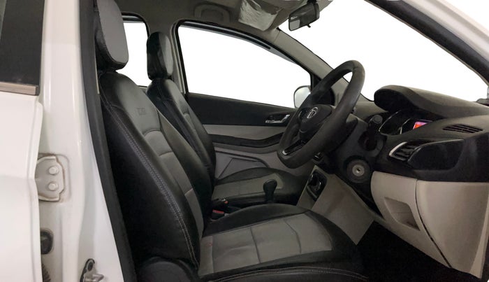 2023 Tata Tiago XZ PLUS CNG, CNG, Manual, 34,587 km, Right Side Front Door Cabin