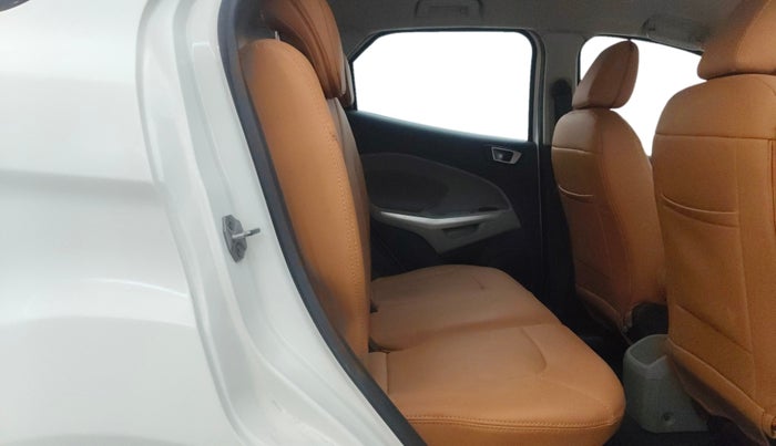 2014 Ford Ecosport TITANIUM 1.0L ECOBOOST, Petrol, Manual, 44,215 km, Right Side Rear Door Cabin