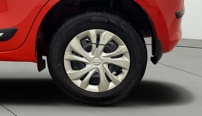 2019 Maruti Swift VXI, Petrol, Manual, 68,492 km, Left Rear Wheel