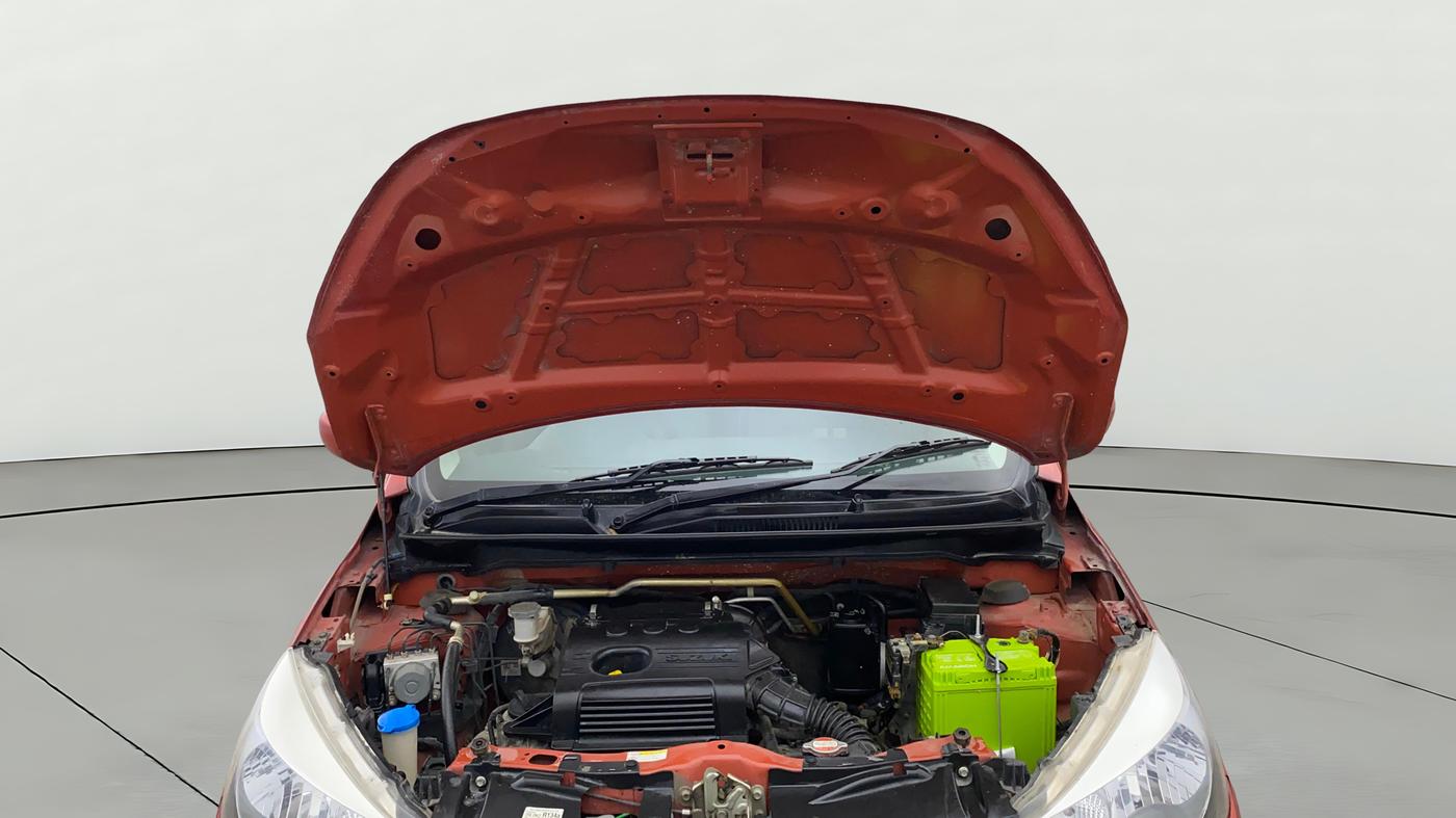 2020 Maruti Celerio VXI AMT, Petrol, Automatic, 44,705 km, Open Bonet