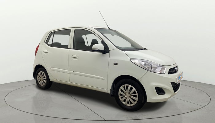 2013 Hyundai i10 SPORTZ 1.2, Petrol, Manual, 40,110 km, SRP