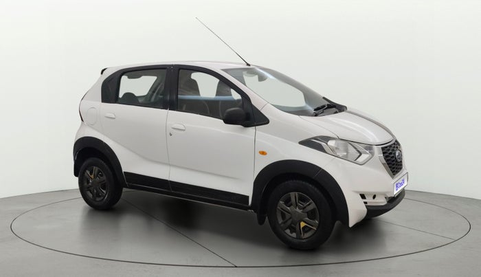 2017 Datsun Redi Go GOLD LIMITED EDITION, Petrol, Manual, 40,381 km, Right Front Diagonal