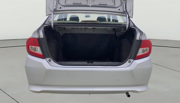2018 Honda Amaze 1.2L I-VTEC S, Petrol, Manual, 80,731 km, Boot Open Zoomed View
