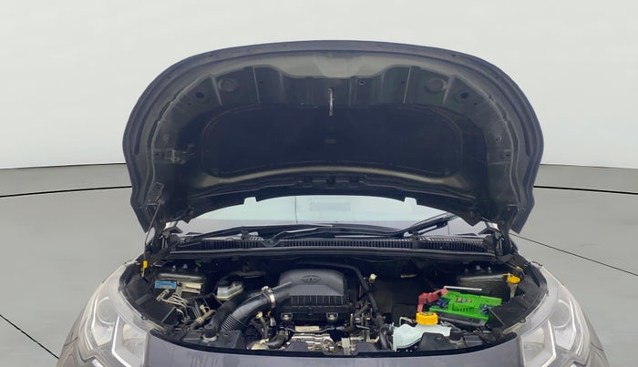 2020 Tata NEXON XZ PLUS PETROL SUNROOF, Petrol, Manual, 84,848 km, Open Bonet
