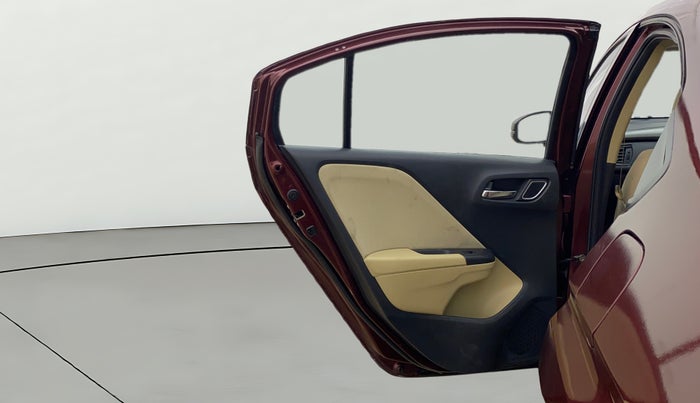 2017 Honda City 1.5L I-VTE V CVT, Petrol, Automatic, 51,385 km, LHS Rear Door