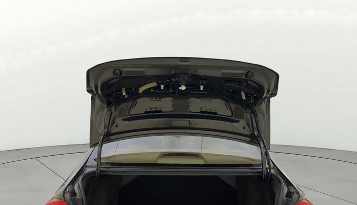 2016 Honda City 1.5L I-VTEC VX CVT, Petrol, Automatic, 68,325 km, Boot Door Open