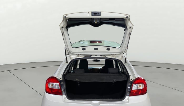 2019 Maruti Baleno ZETA PETROL 1.2, Petrol, Manual, 37,362 km, Boot Open Zoomed View