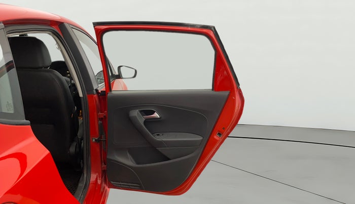 2018 Volkswagen Polo GT TSI AT, Petrol, Automatic, 77,824 km, RHS Rear Door