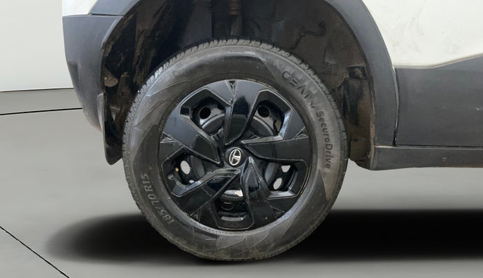 2023 Tata PUNCH ADVENTURE MT, Petrol, Manual, 2,538 km, Right Rear Wheel