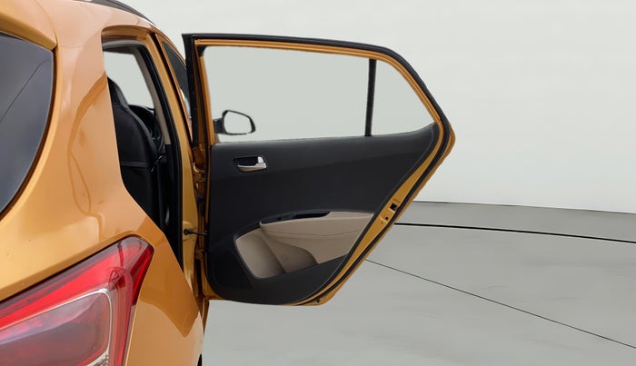 2014 Hyundai Grand i10 SPORTZ 1.2 KAPPA VTVT, Petrol, Manual, 49,805 km, RHS Rear Door