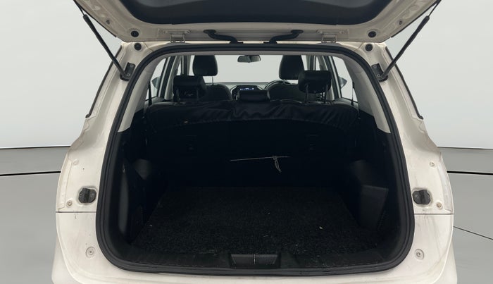 2021 MG HECTOR SHINE 1.5 PETROL TURBO CVT, Petrol, Automatic, 27,395 km, Boot Open Zoomed View