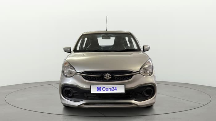 2024 Maruti Celerio VXI CNG, CNG, Manual, 43,412 km, Front