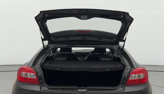 2018 Maruti Baleno DELTA PETROL 1.2, Petrol, Manual, 42,114 km, Boot Door Open