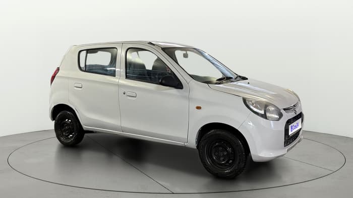 2015 Maruti Alto 800 LXI, Petrol, Manual, 83,845 km, Right Front Diagonal