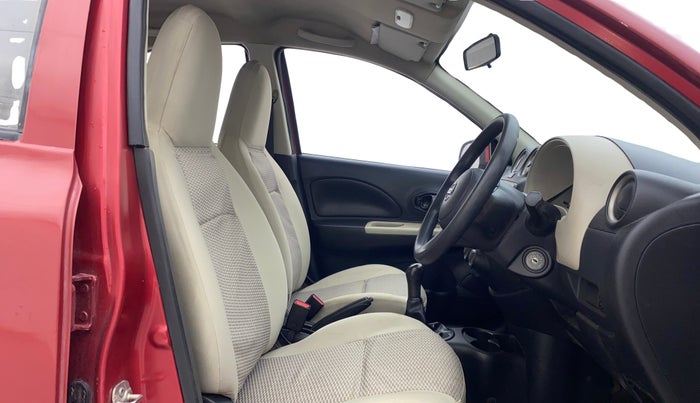 2013 Nissan Micra Active XV, Petrol, Manual, 80,505 km, Right Side Front Door Cabin