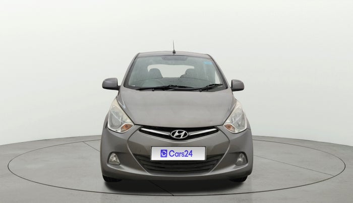 2013 Hyundai Eon SPORTZ, Petrol, Manual, 89,695 km, Front