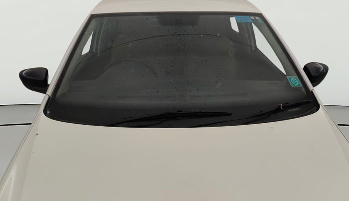 2014 Volkswagen Polo GT TSI AT, Petrol, Automatic, 99,975 km, Front Windshield