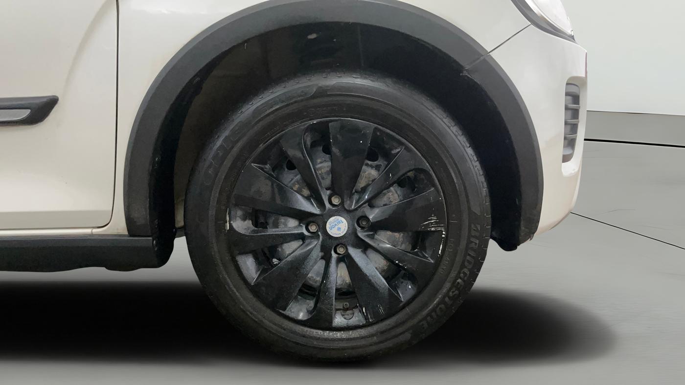 2021 Maruti IGNIS DELTA 1.2, Petrol, Manual, 51,438 km, Right Front Wheel