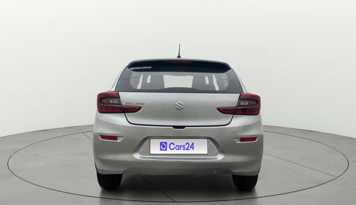 2023 Maruti Baleno DELTA PETROL 1.2, Petrol, Manual, 81,368 km, Back/Rear