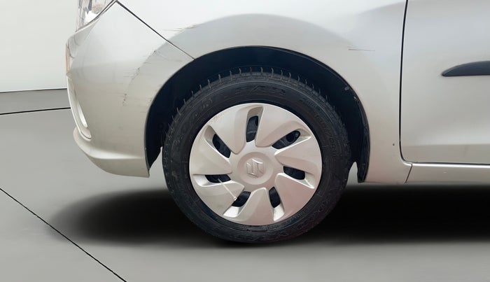 2018 Maruti Celerio VXI, Petrol, Manual, 79,592 km, Left Front Wheel