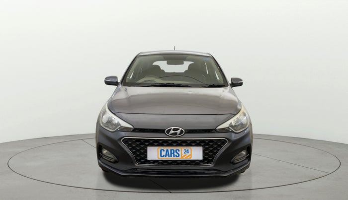 2019 Hyundai Elite i20 SPORTZ PLUS 1.2, Petrol, Manual, 72,539 km, Front